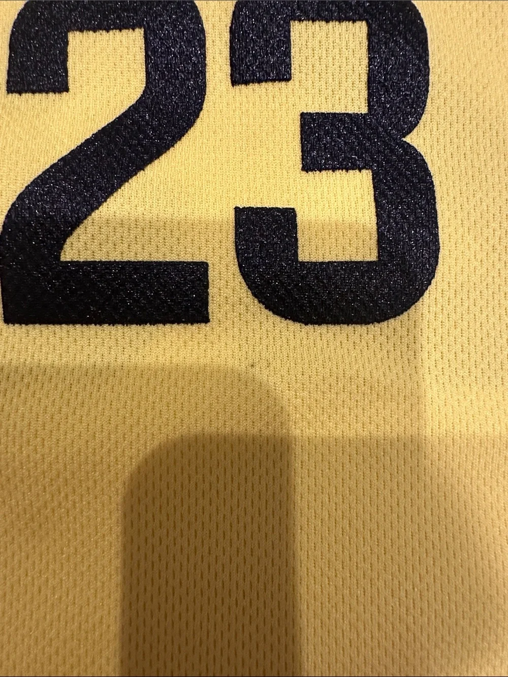 Nike Yellow Utah Jazz #23 Markkanen Kids Jersey, 3T